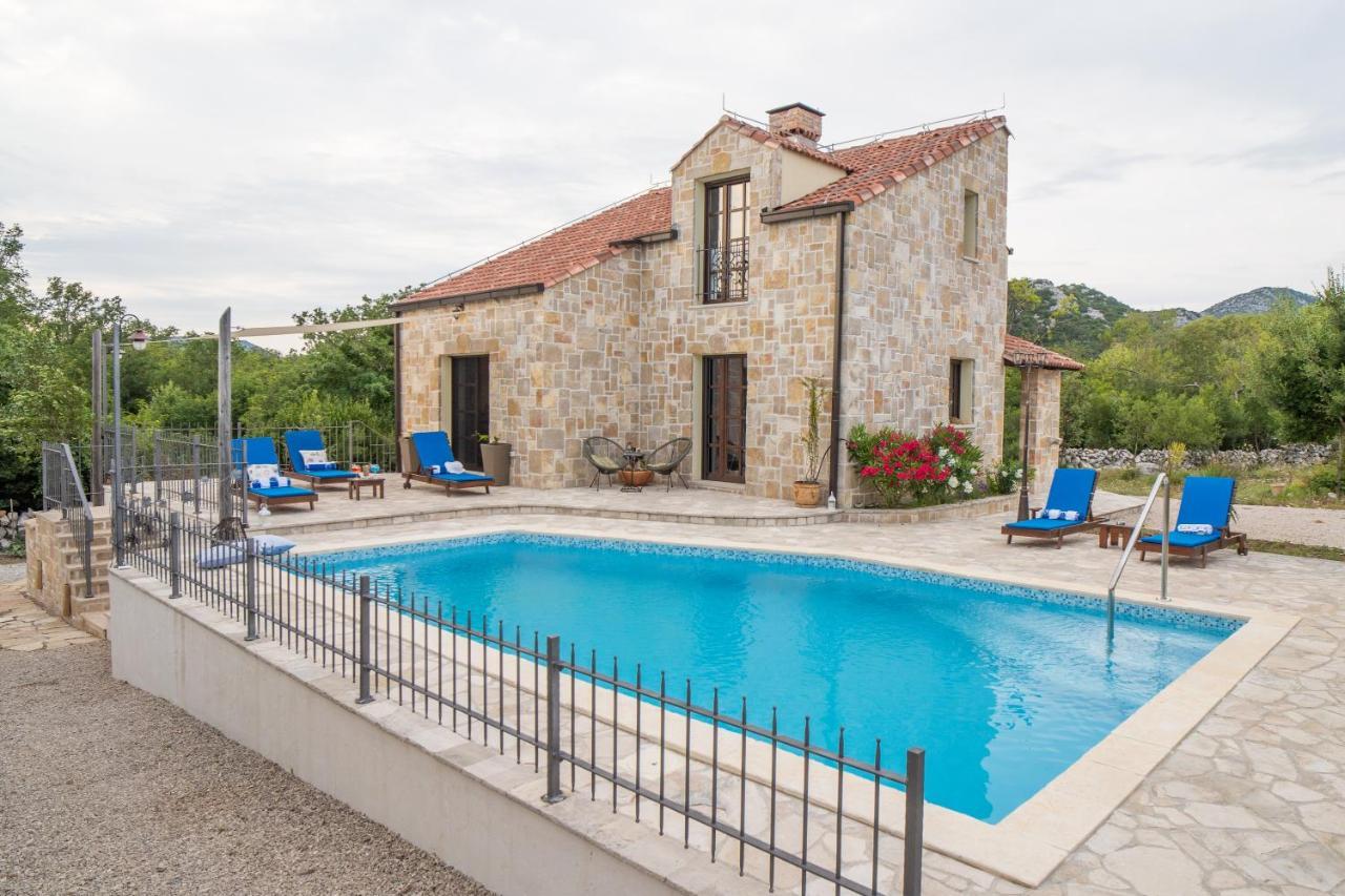 Villa Ilir Neum Zewnętrze zdjęcie
