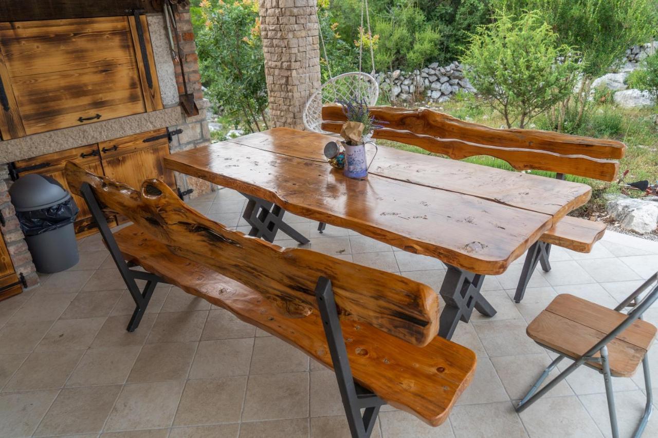 Villa Ilir Neum Zewnętrze zdjęcie