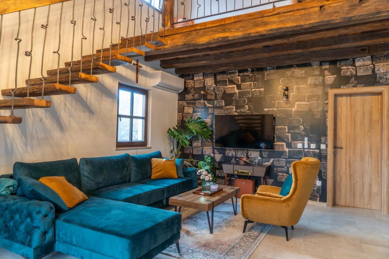 Villa Ilir Neum Zewnętrze zdjęcie