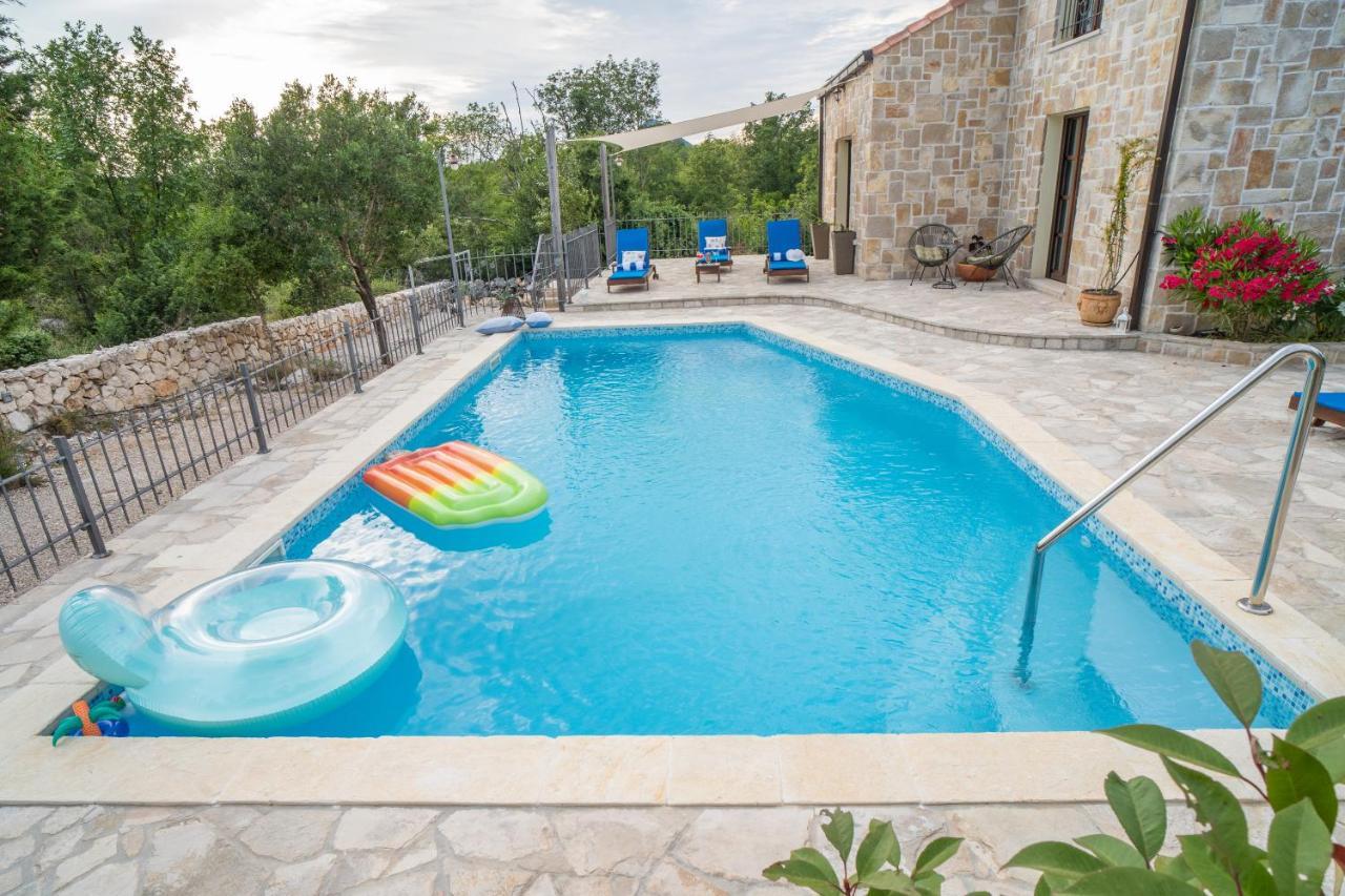 Villa Ilir Neum Zewnętrze zdjęcie