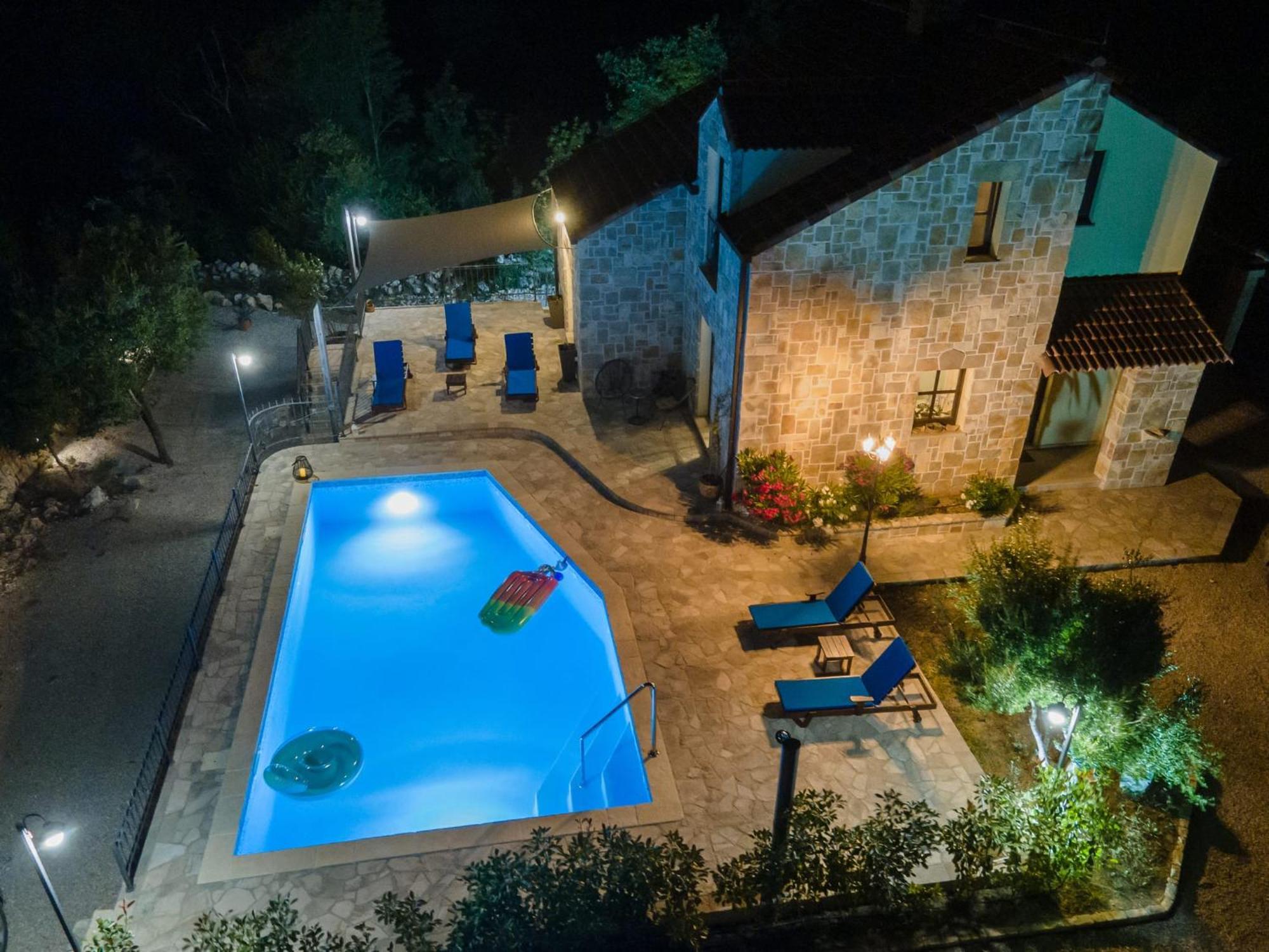Villa Ilir Neum Zewnętrze zdjęcie