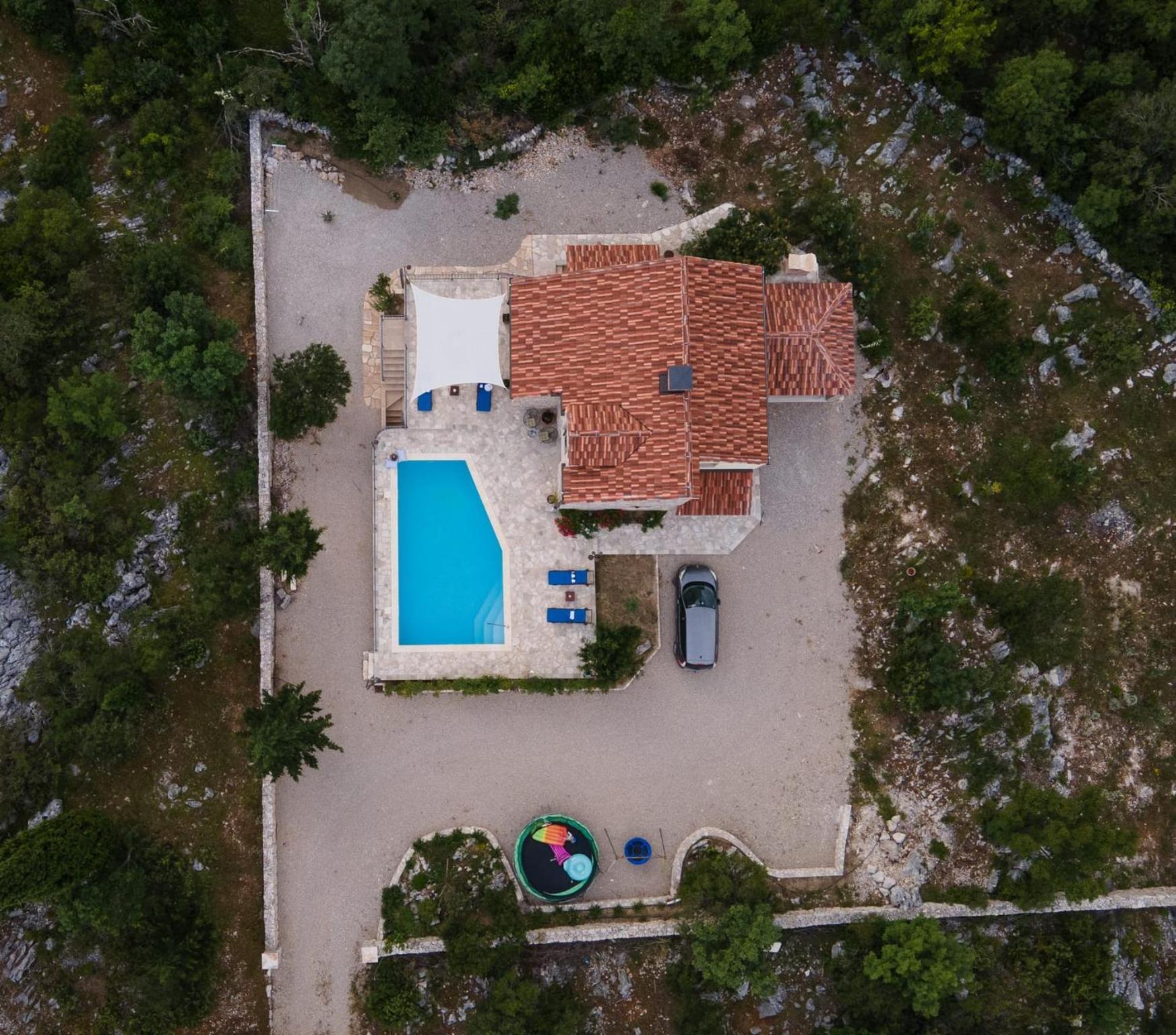 Villa Ilir Neum Zewnętrze zdjęcie