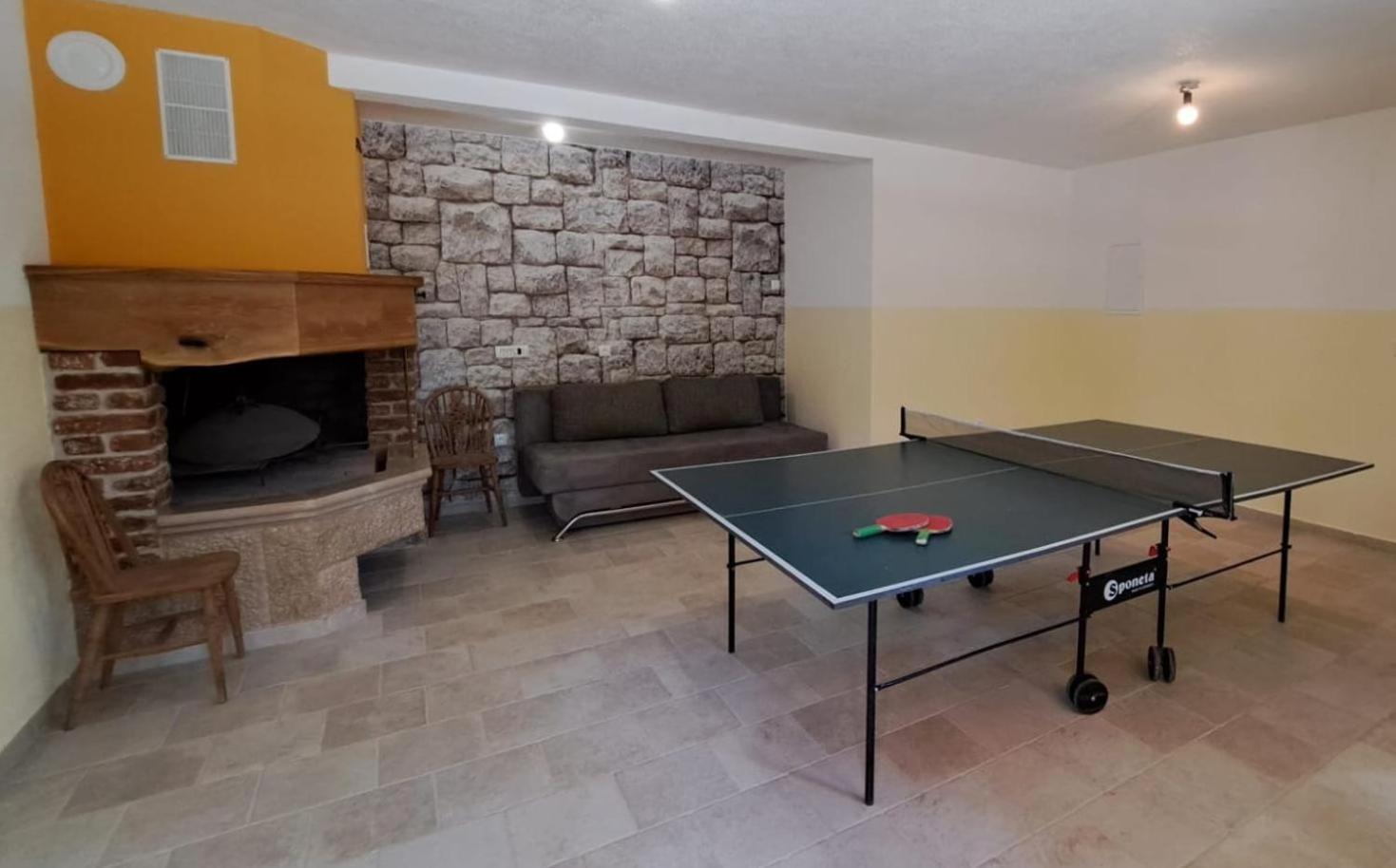 Villa Ilir Neum Zewnętrze zdjęcie